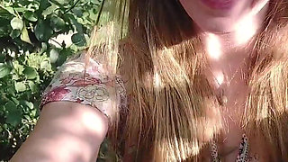 Ready for Some Exhibitionism Fun? Nothing Like Making a Hot Day Even Hotter