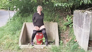 You Wouldn't Come to Replace the Fire Hydrant, Would You?