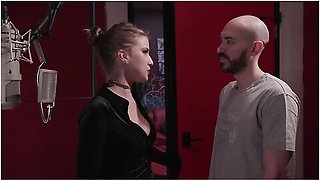 Peter King, Jupiter Jetson And Octavia Red - Horny Porn Clip Big Ass Crazy Pretty One