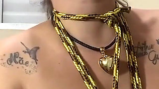 Intense BDSM Punishment with Whip, Deepthroat, Hard Anal Fucking and Creampie with Cum Fart in Submissive's Ass