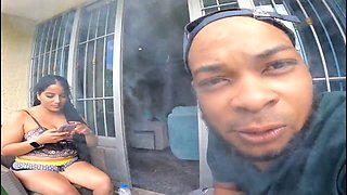 It's been forever since I saw my stepbrother, so I put on something comfy for him - Jhodez1