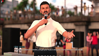 Dominos Beach 19 Tryouts Rounds 2-3 Done Sfw