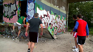 Naughty College Girls Wild Fuck Fest