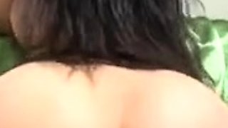 Trap Senpai - Big Ass Reverse Riding Dildo