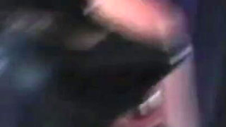 Anal fucking with masked girl