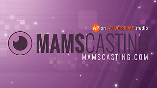 2 Mature Ladies Cast a Nervous Guy - Mamscasting