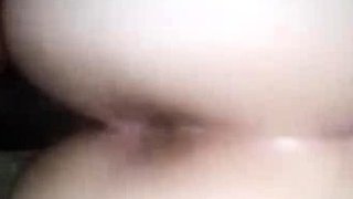 Cheating housewife DP fucked in threeway nn