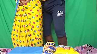 Store Owner Fucks Tamil Women