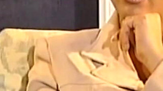 The Young Patient Fucks the Psychologist in the Bathtub