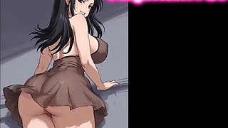 StepmomArts Pulsing Fingering JOI Solo Dirty Talk