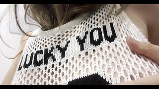 I Liked This Mesh Dress. Maybe I Should Have Bought It?