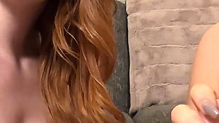 JOI with Two Naughty Redheads