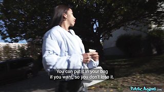 Amazing Lia Lin - brazilian movie - Public Agent