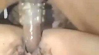 What a wet pussy sound so nice to hear where both horny