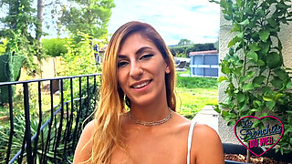 Stella, a Very Horny Girl Who Wants a Taste of the Double