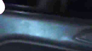 Night Walk Around Town and Anal Creampie with My Stepsister's Horny Slut Teen