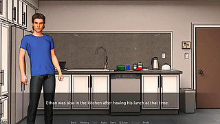 A couple's duet of love&lust:  hot wife story ep.27