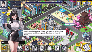 President's ambition game play
