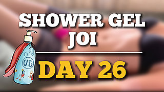 Overstimulation JOI - Day 26