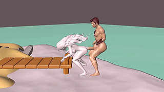 Next - Level Adult 3D Sex Animation High - Fidelity Digital Art