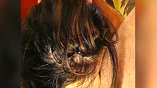 Filthy Slut Gets Pissed on by Multiple Cocks and Fucked Hard