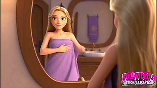 Peter Griffin Somehow Got a Date With Rapunzel