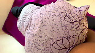 Fucking BBW Big Size Fat Ass & Give Something Her Behind!