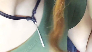 Cuckolded Groom Makes a Video Call to Watch His Bride Having Sex with a Man with a Thick Cock