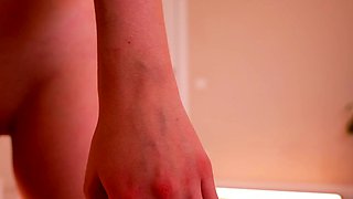 Gorgeous Russian Cam Girl Miablueye