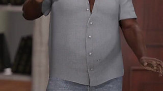 Stories of Rebecca 13 - Watching Porn With Landlord