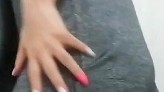 New Video, Dancing Hot with Mini Skirt Without Thong