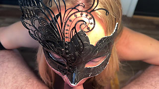 Do You Like My New Outfit or Me Swallowing More?