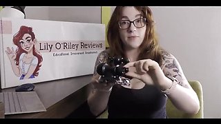 Lily O'Riley Gets Creamed by the Ueros Nexus Sex Machine – Full Review