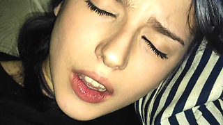 I Take Advantage of My Teen Stepsister's Pregnant Pussy