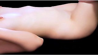 The Massage Ther Started Masturbating The Wet Pussy And Brought Her To Orgasm