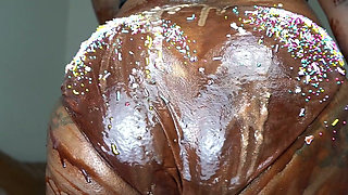 Yummy Ebony Cakes