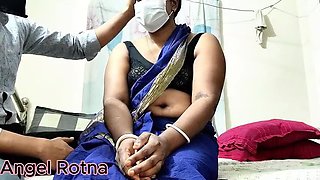 Desi Bhabhi Gets Fucked Hard by Her Teacher – Part 1