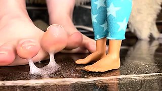 Shye White We Punish My Tiny Stepbrother