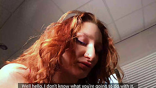 BBC Destroys Ginger Bratty 19yo Stepsis