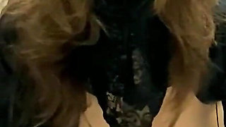 Stepson Waited for Step Dad to Go to Work and Go Into Big Tits Stepmom Room to Fuck Her Hard