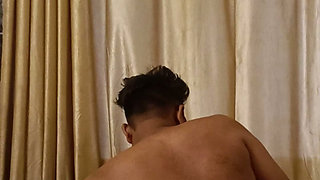 Stepmom Surprise Foreplay Also 69 Position