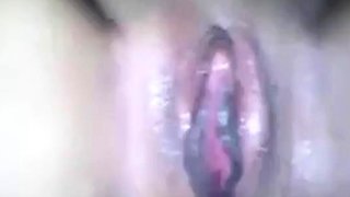 Anal Ride with Brunette Girl - Amateur Close-Up Webcam Video