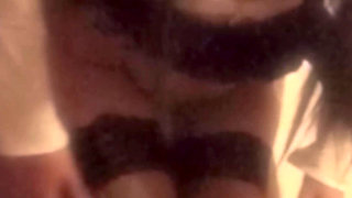 Secretary Bitch Giving the Boss Her Vagina After a Ride to Work, How Easy I Put It in!