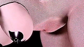 Pixelated Diva Seduction in Virtual Reality - 3D Animation Hentai