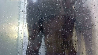 My Ex Is in the Bathroom with Me and He Does Wonders