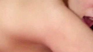 My Husband Ends up Catching Me in the Middle of Sex, We Have to Apologize and Have Sex with Him