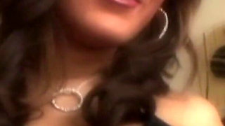 Jaclyn Case Wears Sexy Lingerie and Rides His Big Cock Before Tasting His Hot Jizz