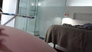 Lisi Kitty is Horny Wanting Sex and Cum On her Tits