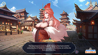 EP7: Madam Tao - Beauty Ointment Scene - Harem Fantasy