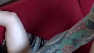 Fucking My Tattooed Friend